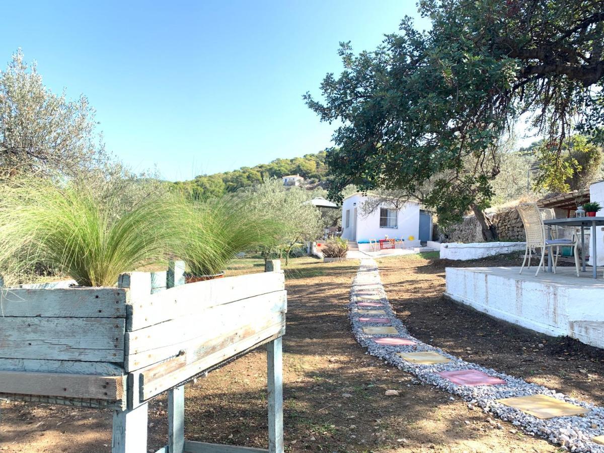 Villa Olive Hill Private House Poros Town Exterior foto