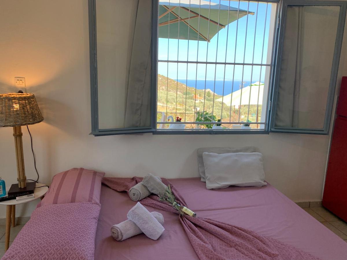 Villa Olive Hill Private House Poros Town Exterior foto