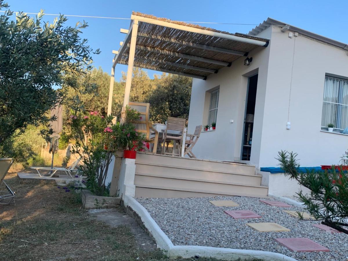 Villa Olive Hill Private House Poros Town Exterior foto