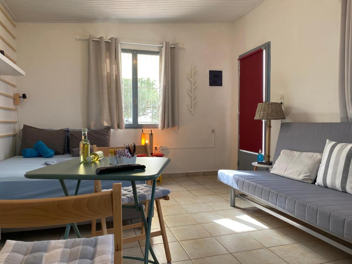 Villa Olive Hill Private House Poros Town Exterior foto